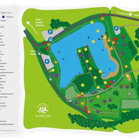 Prázdninový dům Stribrny Rybnik-2 By Interhome *