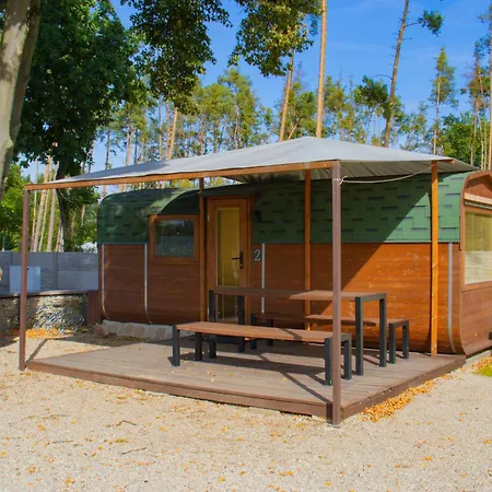 Stribrny Rybnik-2 By Interhome Holiday home Hradec Kralove