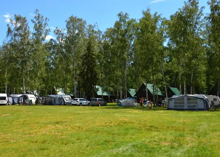 بيت للعطل Stribrny Rybnik-2 By Interhome Hradec Králové