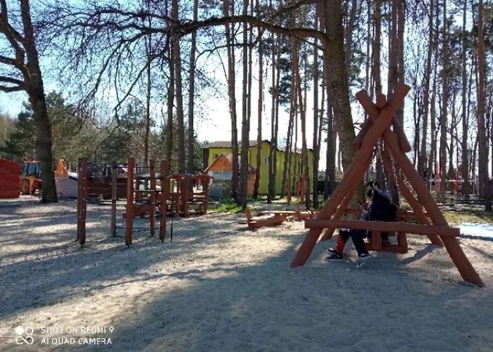 بيت للعطل Stribrny Rybnik-2 By Interhome Hradec Králové
