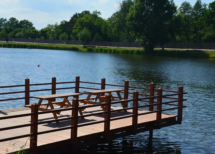 بيت للعطل Stribrny Rybnik-2 By Interhome *
