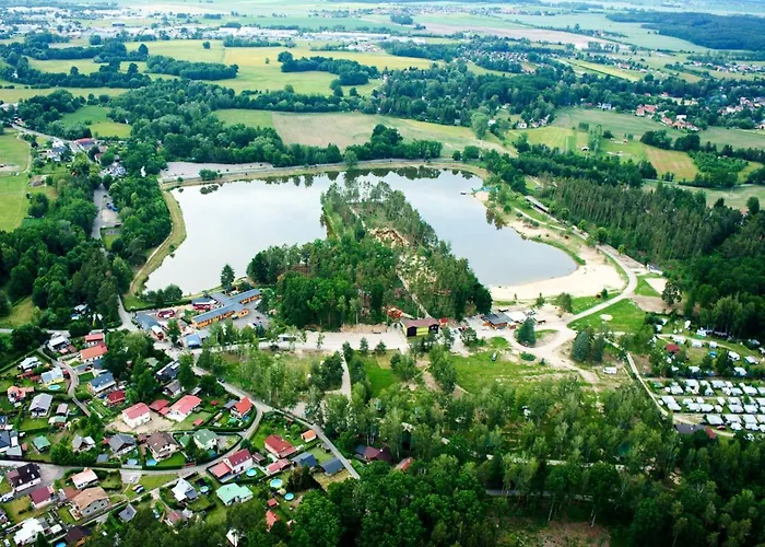 بيت للعطل Stribrny Rybnik-2 By Interhome