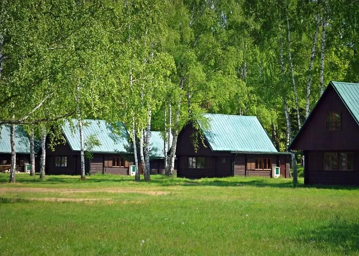 Stribrny Rybnik-2 By Interhome بيت للعطل *