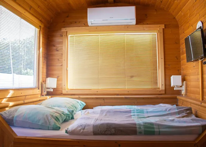 Stribrny Rybnik-2 By Interhome بيت للعطل