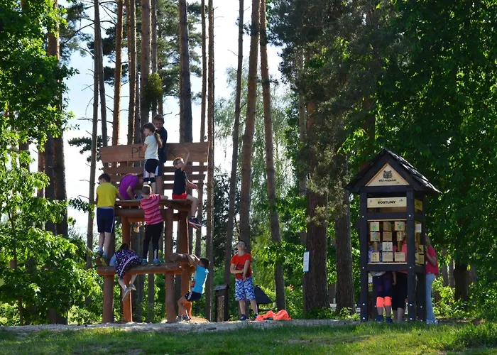 Stribrny Rybnik-2 By Interhome بيت للعطل Hradec Králové